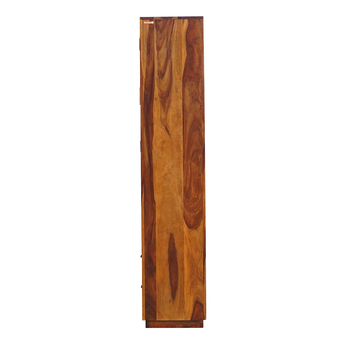 Isabella Showcase in Honey Finish