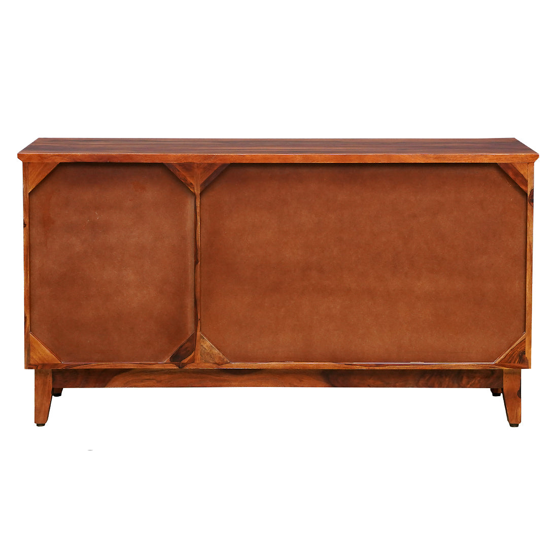 Bali Sheesham Wood Sideboard in Rosewood Finish
