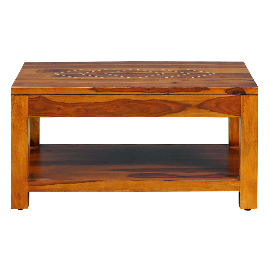 Bristol  Sheesham Wood Coffee Table