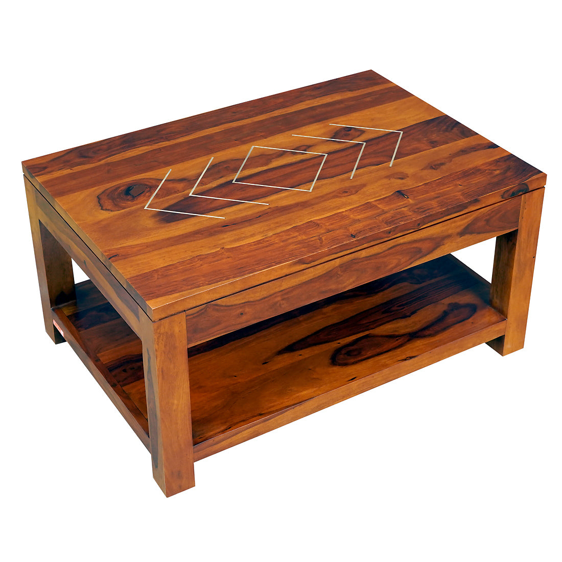 Bristol  Sheesham Wood Coffee Table