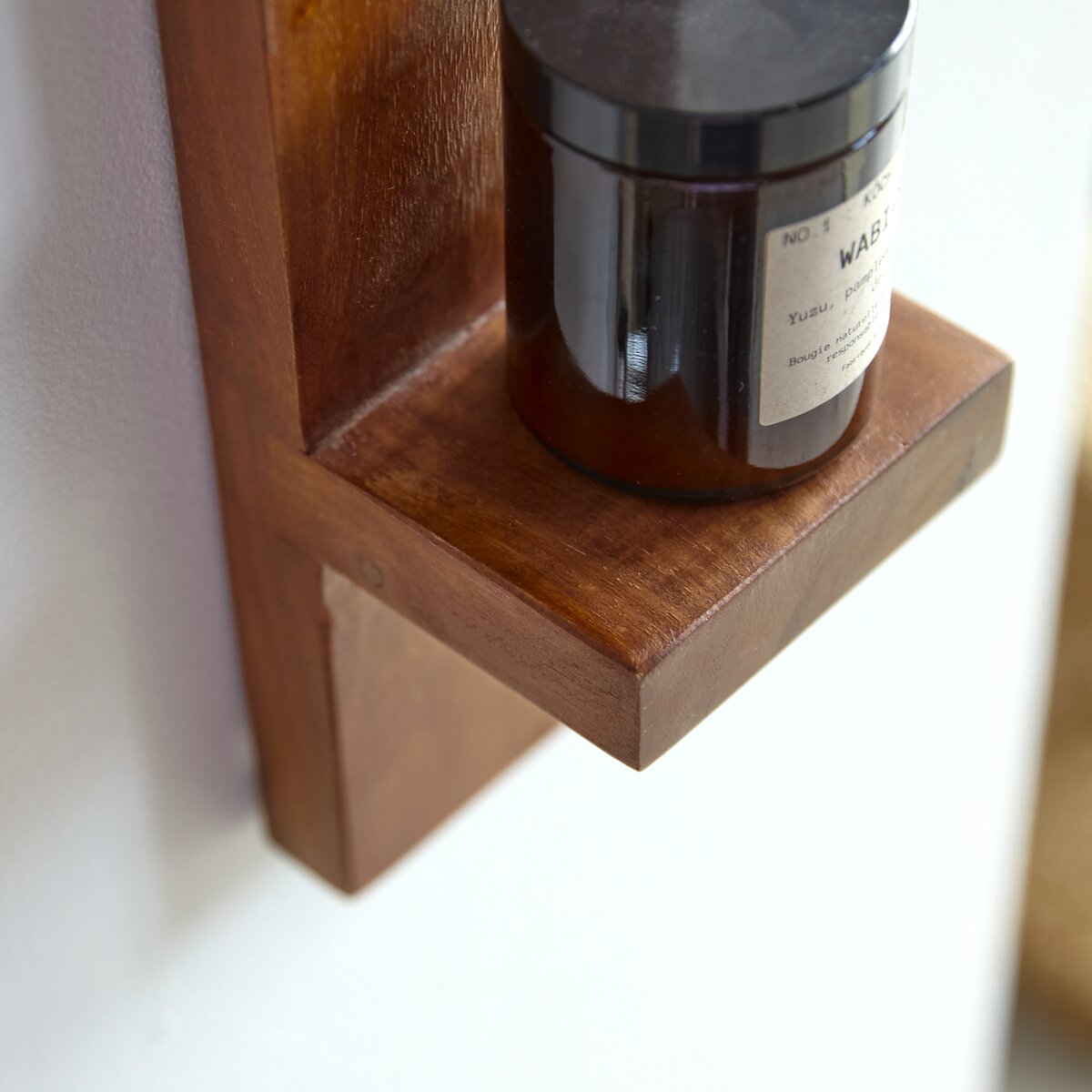 Oslo Vertical Wall Shelf