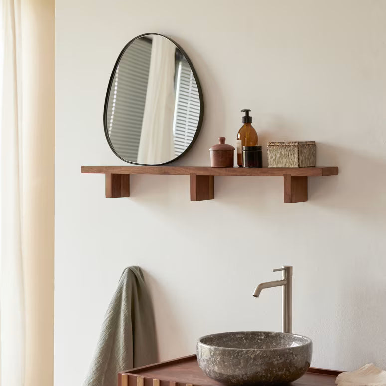 Oslo Horizontal Wall Shelf