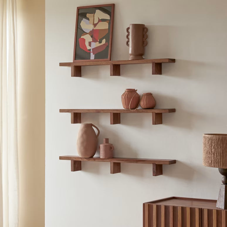 Oslo Horizontal Wall Shelf