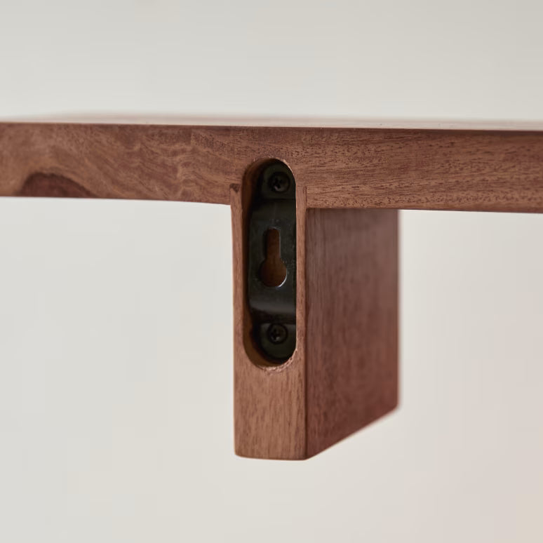 Oslo Horizontal Wall Shelf