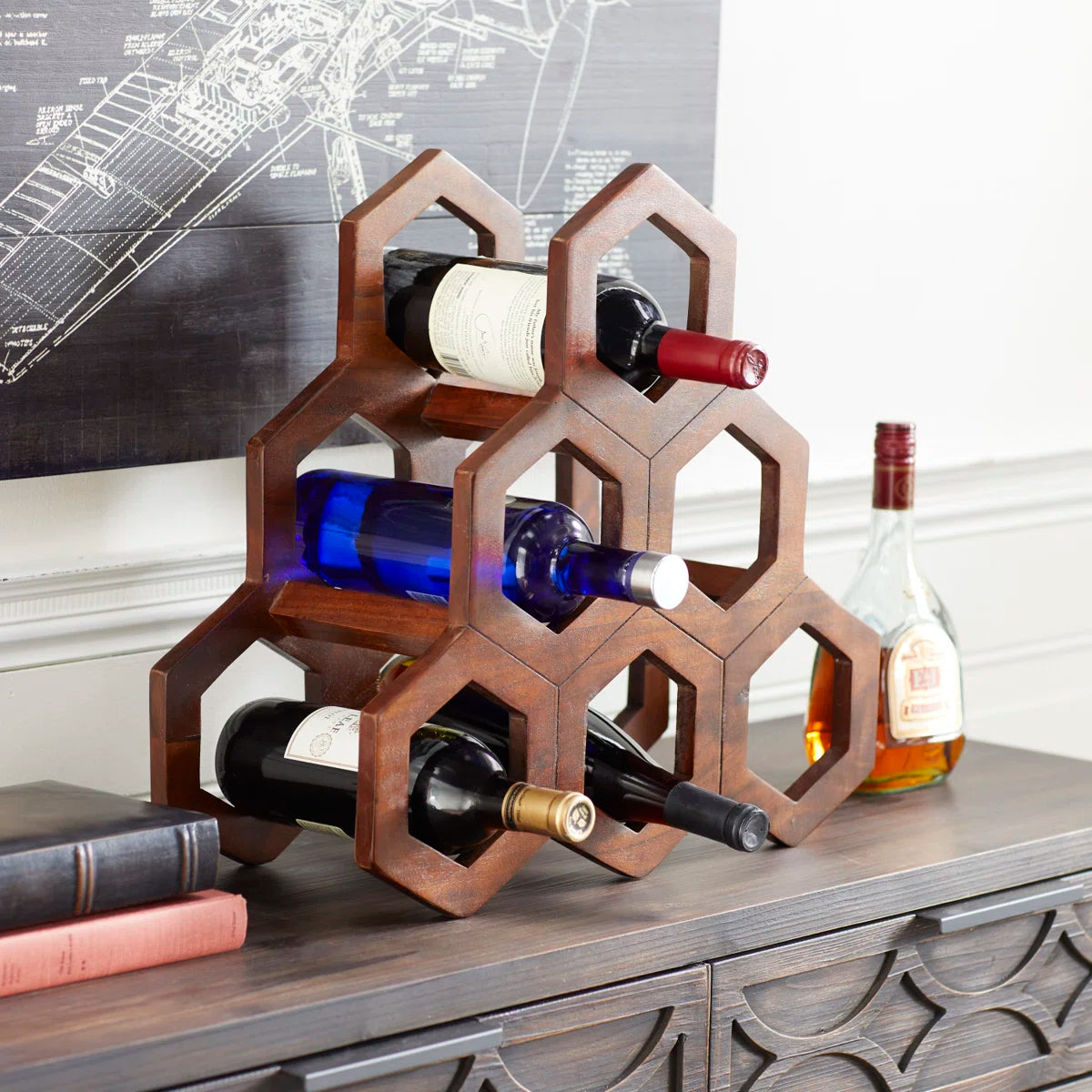 Solan Wine Rack