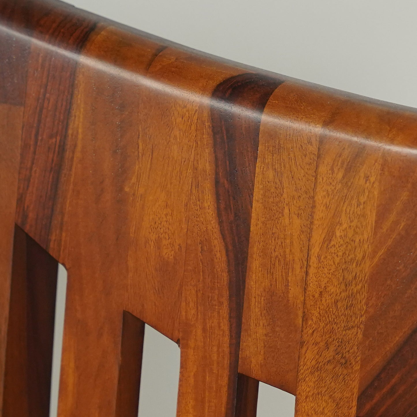 Toronto Sheesham Wood 4 Seater Dining Set in Honey Finish