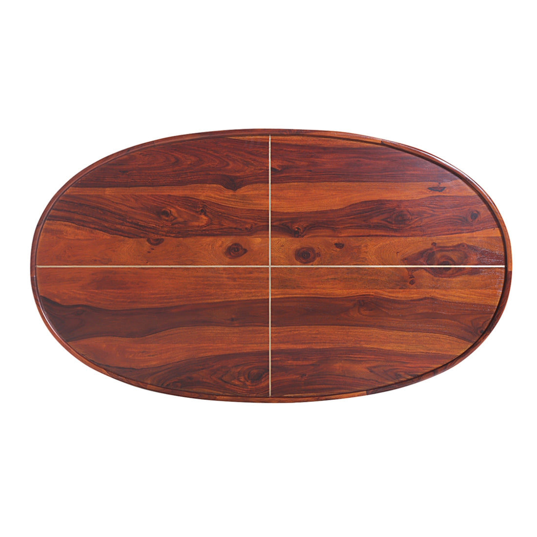 Orb Sheesham Wood Coffee Table
