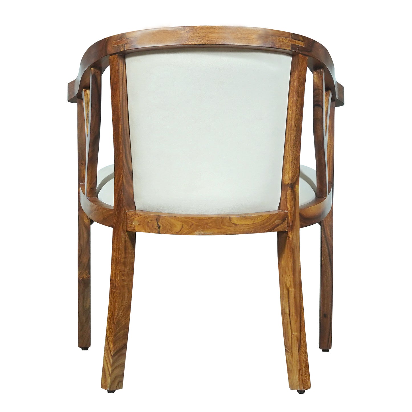 Trident Sheesham Wood Lobby Set in Honey Finish